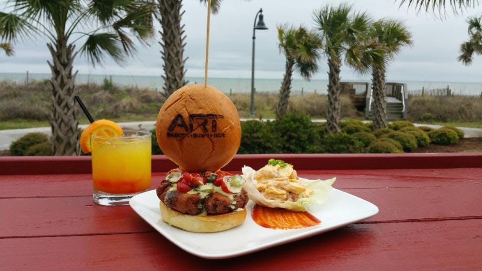 Three Upscale Hangouts in Myrtle Beach for Post-Round Enjoyment