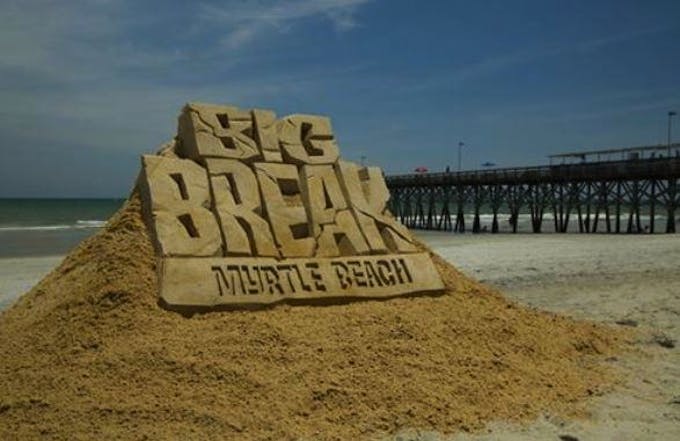 “Big Break Myrtle Beach” Debuts Oct. 7 on Golf Channel