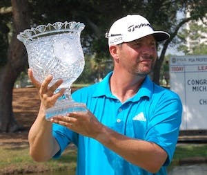 Block Wins PGA Professional National Championship in Myrtle Beach