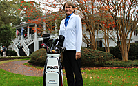 Myrtle Beach’s Lone Female Head Golf Professional More Than A Simple Factoid
