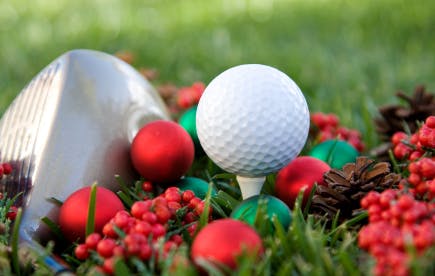 A Special Holiday Message from Myrtle Beach Golf