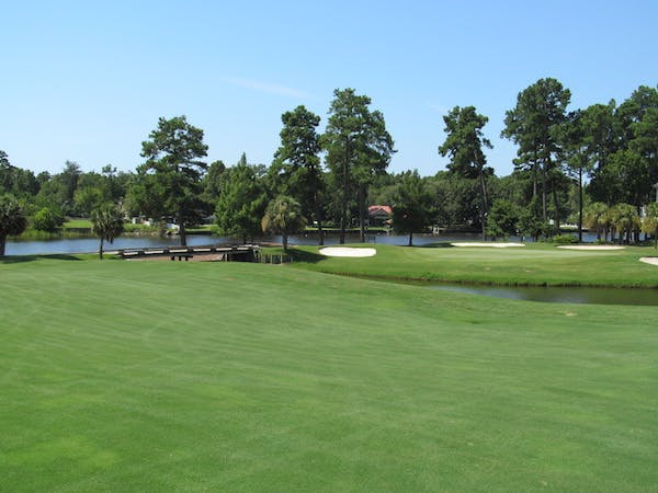 Six Myrtle Beach Courses You Can Play on the Intracoastal Waterway