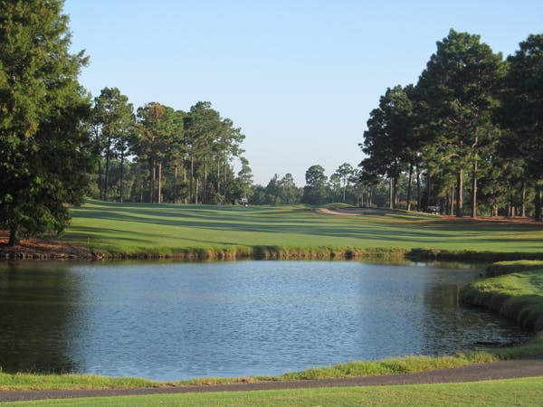 Myrtle Beach Golf Course Review: King’s North at Myrtle Beach National