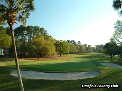 Litchfield Country Club Celebrates 50 Years in Myrtle Beach Golf