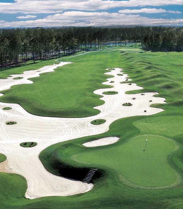Masters Season & Myrtle Beach: The Perfect Fit for the Traveling Golfer