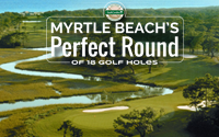 Myrtle Beach Golf’s Perfect Round Project Has Led To Something Special