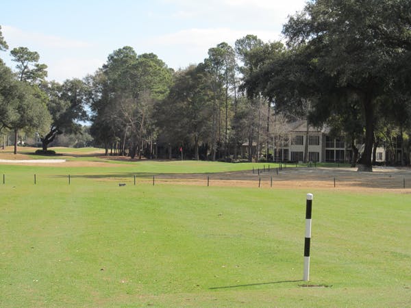 Myrtle Beach Golf Update: Renovations Create New Scoring Possibilities at Pawleys Plantation
