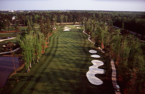 Eight Myrtle Beach-Area Courses Earn Statewide Course of the Year Honors