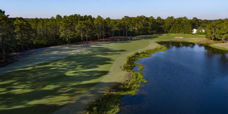 Burning Ridge Golf Course