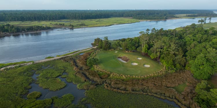 Glen Dornoch Waterway Golf Links