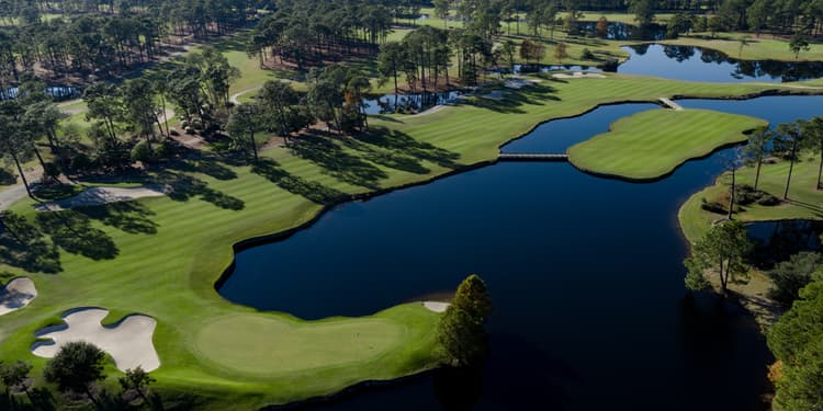 King's North at Myrtle Beach National