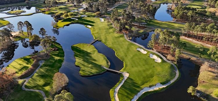 King's North at Myrtle Beach National
