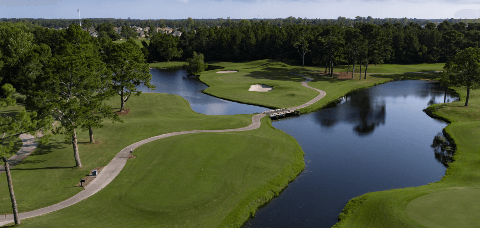 Myrtlewood Golf Club - PineHills Course