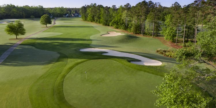 Shaftesbury Glen Golf and Fish Club