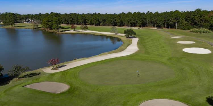 South Creek at Myrtle Beach National