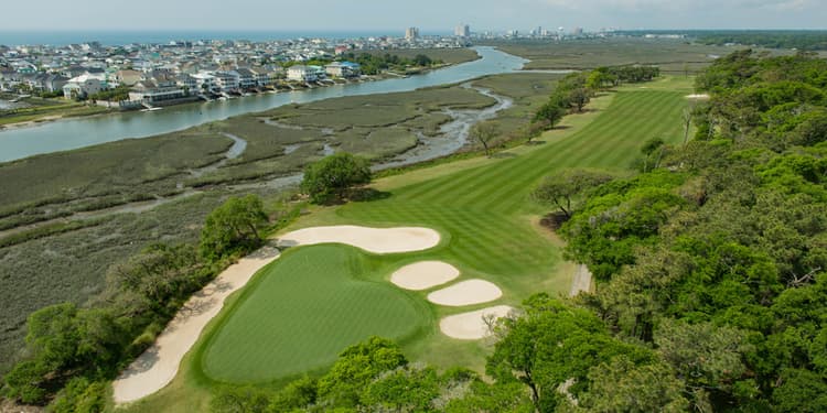 Tidewater Golf Club