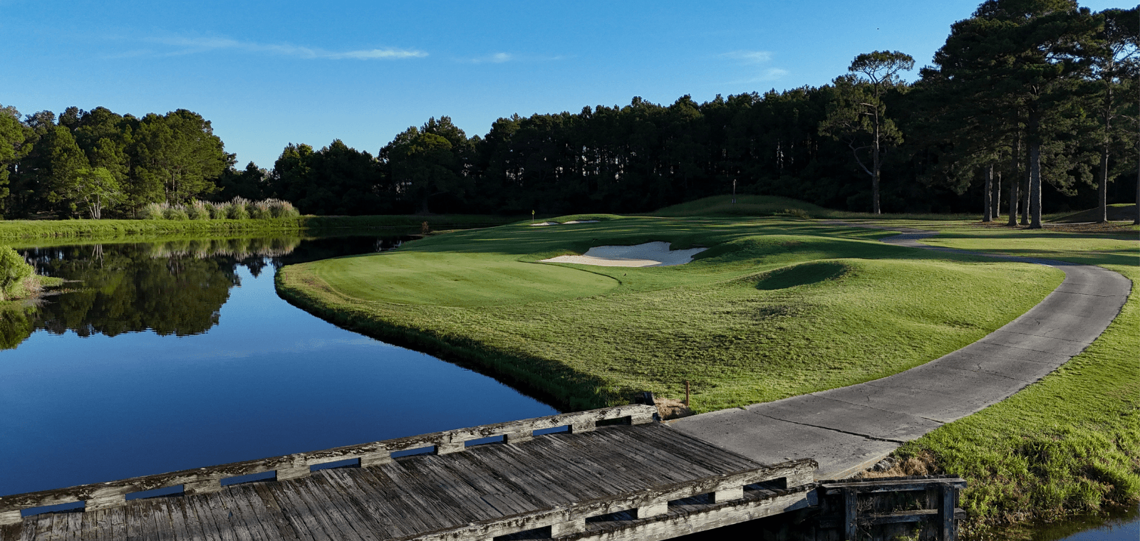 Myrtlewood Golf Club - PineHills Course