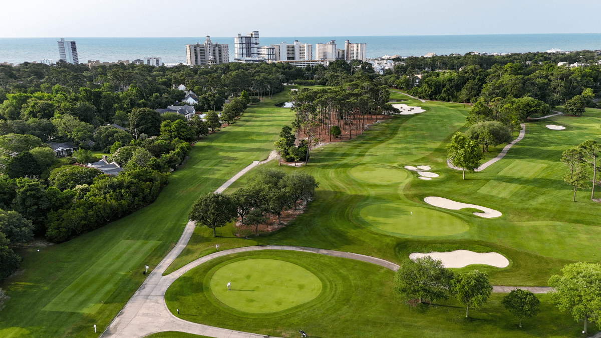 Pine Lakes Country Club