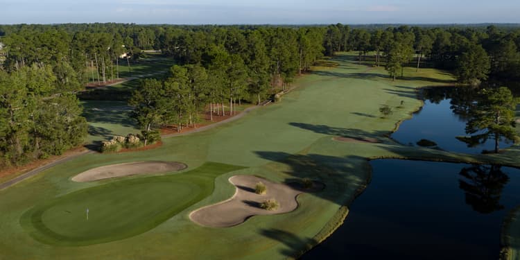 West Course at Myrtle Beach National