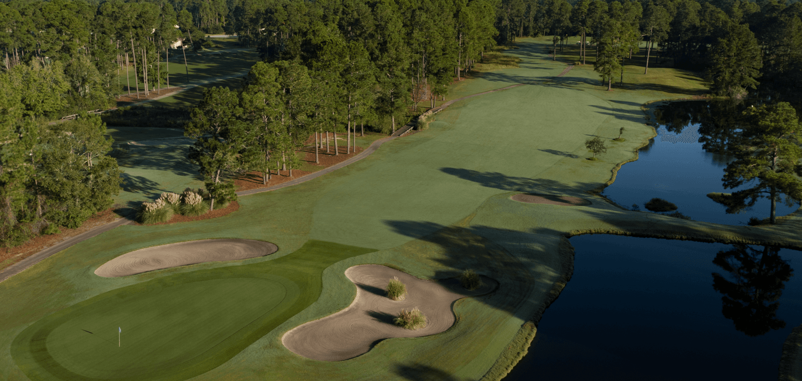 West Course at Myrtle Beach National Myrtle Beach Golf Guide