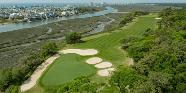 One and Done: Designers With A Single Myrtle Beach-Area Course