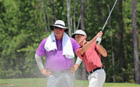 Grip It & Fix It On the Lesson Tee at Myrtle Beach