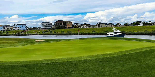 Architect Pleased With Progress Of Renovation Project At Myrtlewood Golf Club’s Palmetto Course