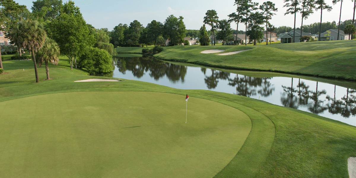 From Couples to Palmer: 5 Best Myrtle Beach Golf Holes Designed by Masters Champions
