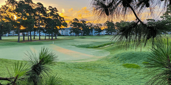 Arthur Hills’ Contribution To Myrtle Beach Golf Unmistakable