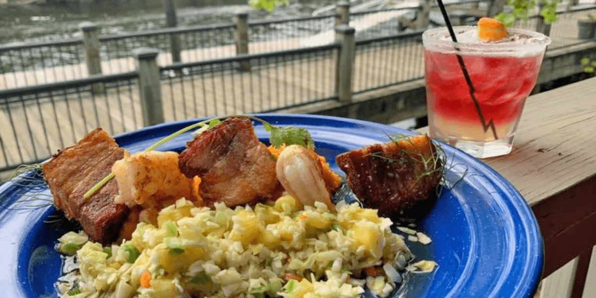 Restaurant Review: Bonfire Taqueria