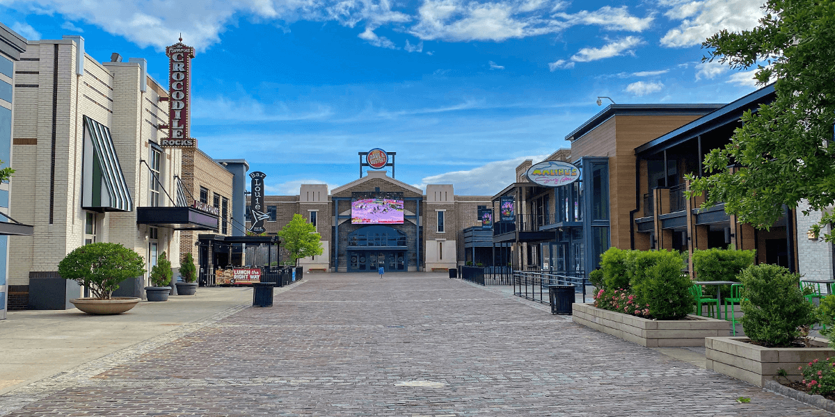 Five Fantastic Food Options at Broadway At The Beach