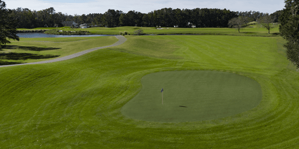 Bump-And-Run Golf Has Its Place In Myrtle Beach