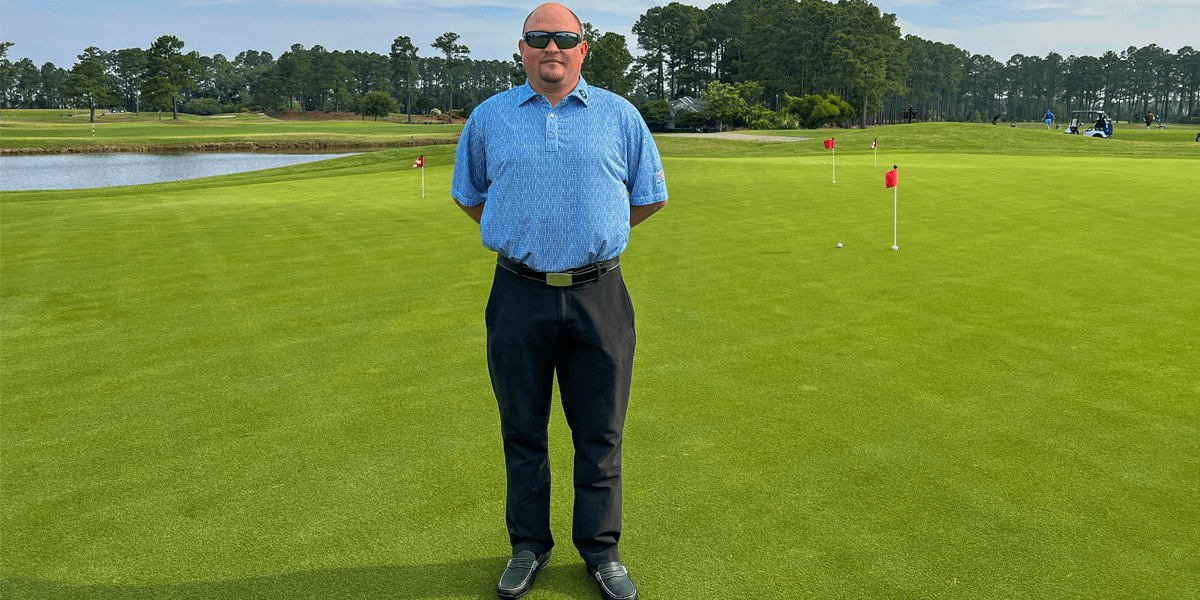 10 Questions with World Tour’s Head Golf Professional Corey Bowers