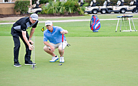 Grande Dunes Golf Performance Center Quick Tip “3-Speed Putting”