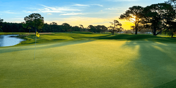 Mixing Myrtle Beach Courses and Cocktails