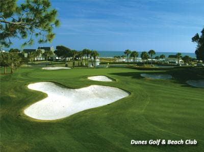 If My Favorite Myrtle Beach Golf Course Was an NFL Team …