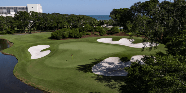 Play the Myrtle Beach Golf Courses the Tour Professionals Played