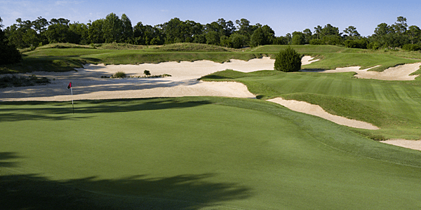 Easy Peasy: Five Fantastic Myrtle Beach Golf Short Holes