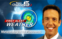 ‘Voice of Reason’ Piotrowski a Myrtle Beach Weather Mainstay