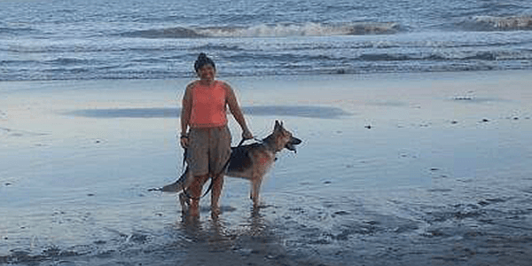 How to Balance Golf, Your Dog and a Myrtle Beach Vacation