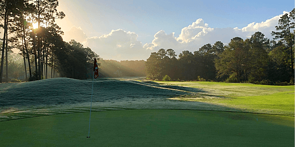 Perfect Summer Golf Trip 18-36 Holes Per day, Max Fun By Night