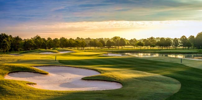 Falling for Myrtle: The Grand Strand in Autumn