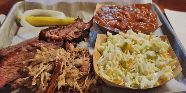 Five Myrtle Beach Meals to Get You Back In The Game