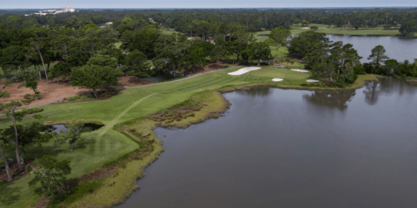 Four Myrtle Beach Golf Courses With Spectacular Views