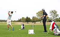 Grande Dunes Golf Performance Center Quick Tip “Overcoming First Tee Nerves”