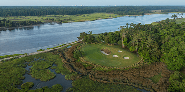 North of Myrtle Beach, Coursing Cluster Provides Ample Opportunities