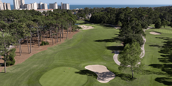 Golf Writer Ian Guerin’s Top Five Myrtle Beach Courses To Go Low