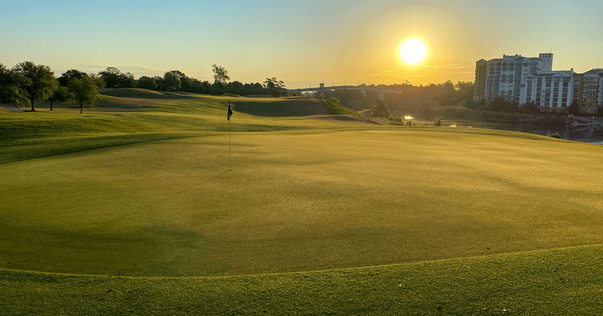 The 5 Most Scenic Courses in Myrtle Beach Golf