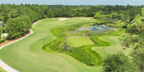 Par-3 Creativity, Distance Favors Grande Dunes Visitors