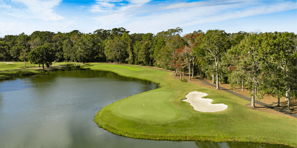 Heed The Wind On These Grand Strand Golf Par 3s